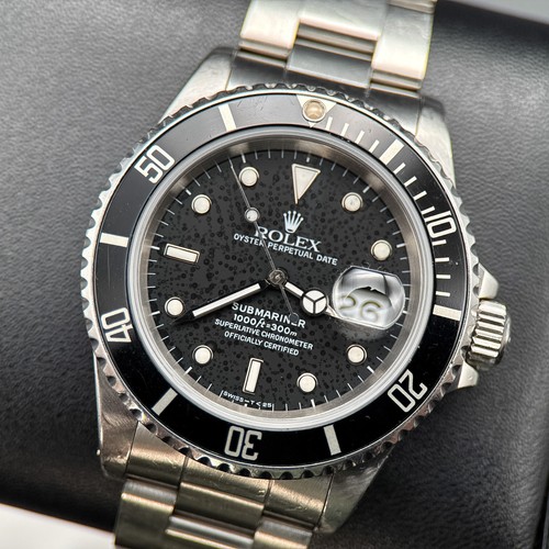 Vintage rolex submariner - rolex,