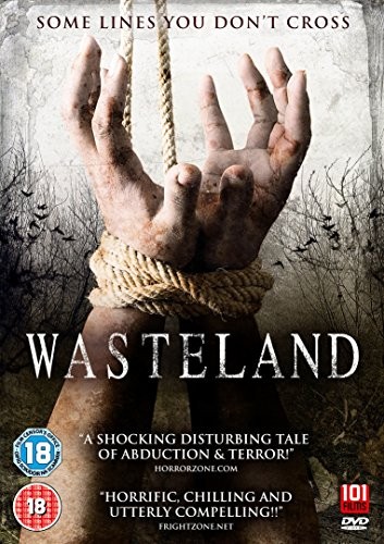 Wasteland dvd f6vg - dvd,
