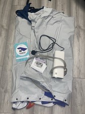 Vive Alternating Pressure Mattress & Electric Pump - Bed Air Topper