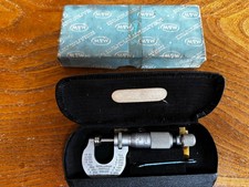 VINTAGE Moore & Wright (M&W)