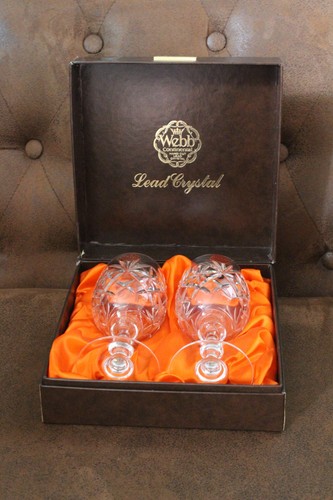 Pair vintage webb continental - pair,