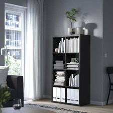 IKEA KALLAX 77x147cm Shelving