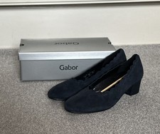 Gabor women’s  Gigi Suede