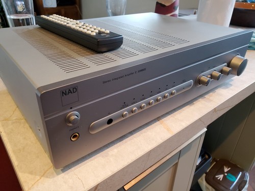 Nad c320bee integrated - c320bee,