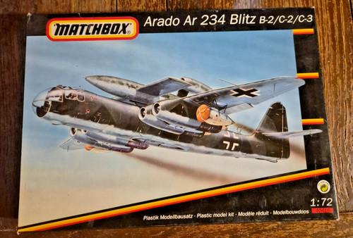 Arado 234 blitz - ,
