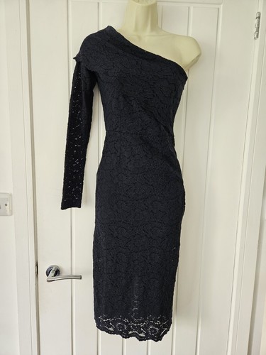 Beautiful next navy lace - navy, off
