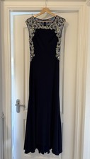 Gino Cerruti Women's Navy Prom