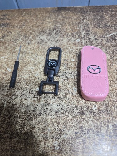 Car key fob cover - car,