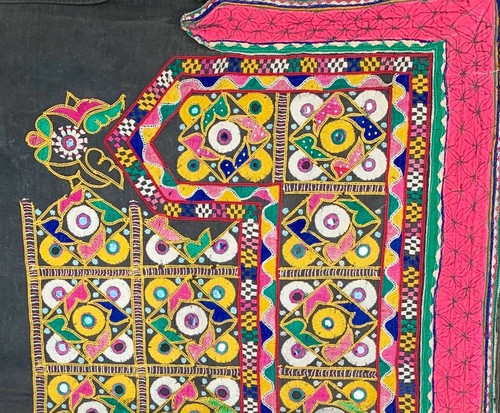 Antique india kutch -  antique,