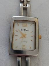 LE CHAT LADIES QUARTZ WATCH