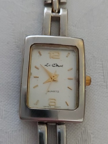 Chat ladies quartz - le,