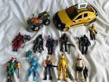 Fortnite 2" and 4" figures and Vehicles McFarlane Toys Playset MULTI LISTING