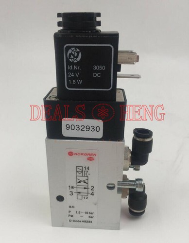 1pc 184 1051 solenoid valve - 1pc, 98.184.1051