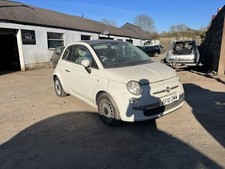 Fiat 500 Breaking - All Parts