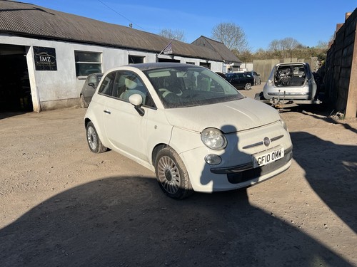Fiat 500 breaking all parts - fiat,