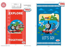 Crafts Thomas The Tank Train