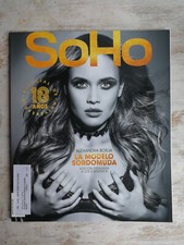 Revista Soho Colombia Magazine