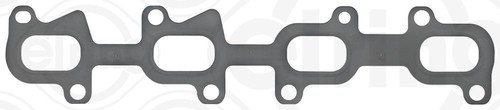 Exhaust manifold gasket for - manifold,
