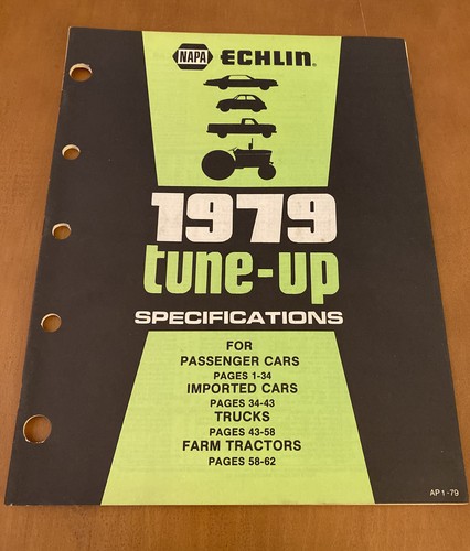 Napa echlin tune - napa, tune-up
