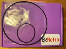 Rega Planar 3, Turntable Drive & motor suspension Belt brand new -🇬🇧 supplier