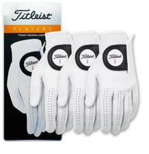 Three new titleist players - new,