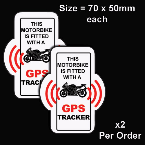 Motorbike gps security - 2, x