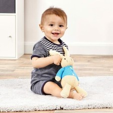 Peter Rabbit Plush Soft Toy