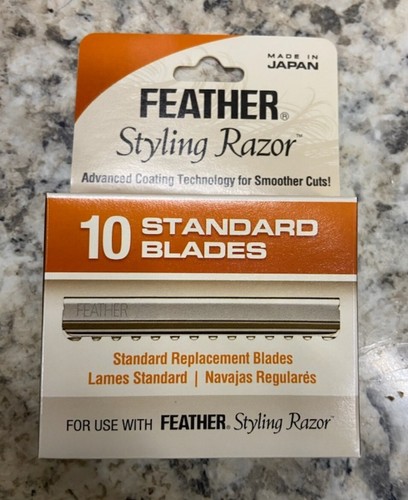 Jatai feather styling razor - jatai,
