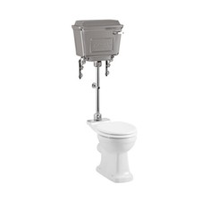 Burlington Medium Level Toilet