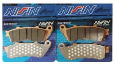 2P-250 NISSIN FRONT BRAKE PADS