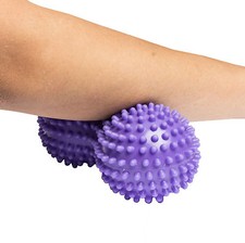 Peanut Spiky Massage Ball