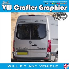 LWB Volkswagen Crafter VW