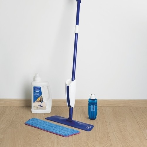 Quick step new spray - spray, mop