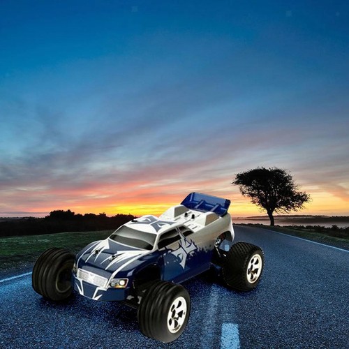 Monster truck - rc,