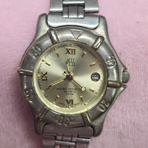 Yess watch eurodesign quartz - yess,