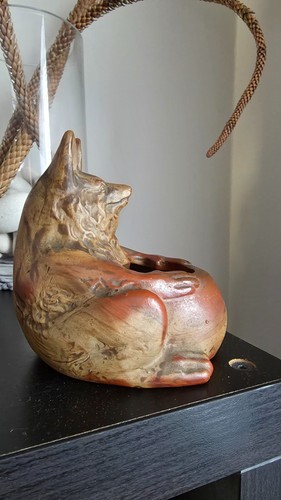 Handmade antique bizen - handmade,