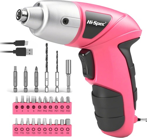 Mini drill screwdriver - drill,