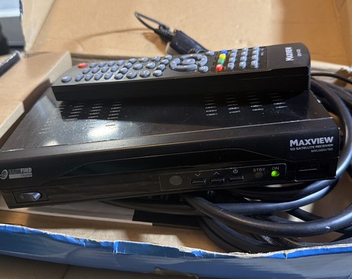 Maxview caravan 24v full hd - caravan, 12/24v