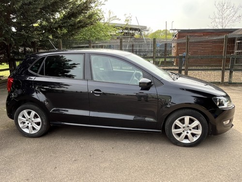 Volkswagen polo petrol - polo, 1.4