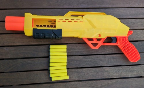 Nerf alpha strike - strike, bd-2