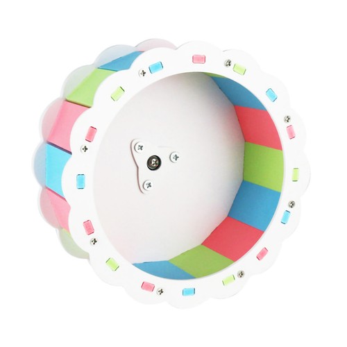 19cm silent hamster wheel - 19cm,