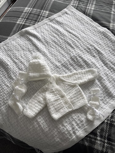 New born baby layette - baby, set