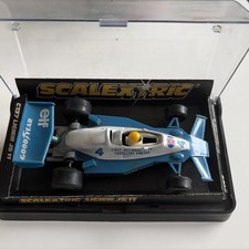 SCALEXTRIC C135 ELF TYRRELL
