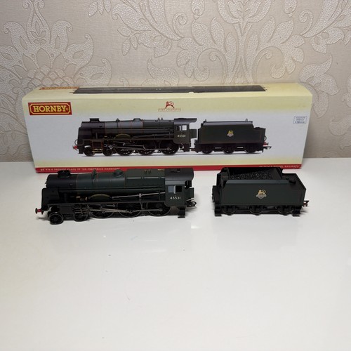 Hornby r2632x rebuilt patriot - hornby,