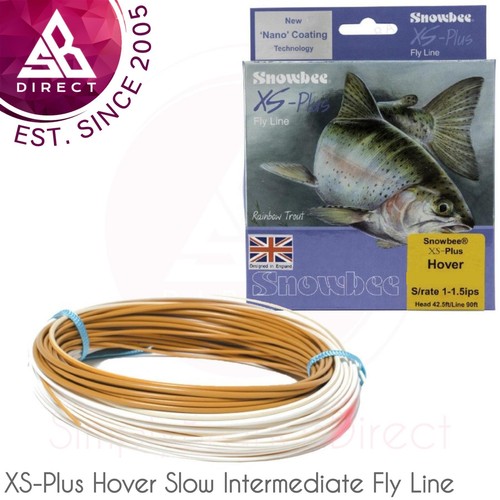 Snowbee plus hover - snowbee, slow