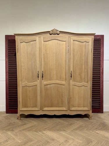 Vintage french armoire 3 - french,