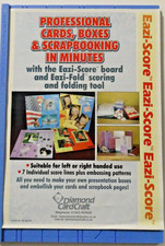 Eazi-Score Board and Folding Tool