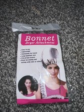 Hair Dryer Bonnet Attachment