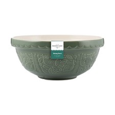 Mason Cash In The Forest S18 Green Mixing Bowl 26cm **Imperfect