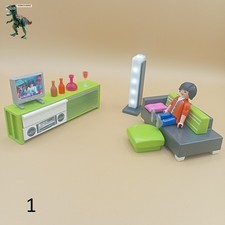Playmobil-living